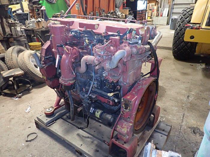Used Caterpillar C13 Turbo Diesel Engine RUNS STRONG! KWJ 627H 980K 366-0286 CAT