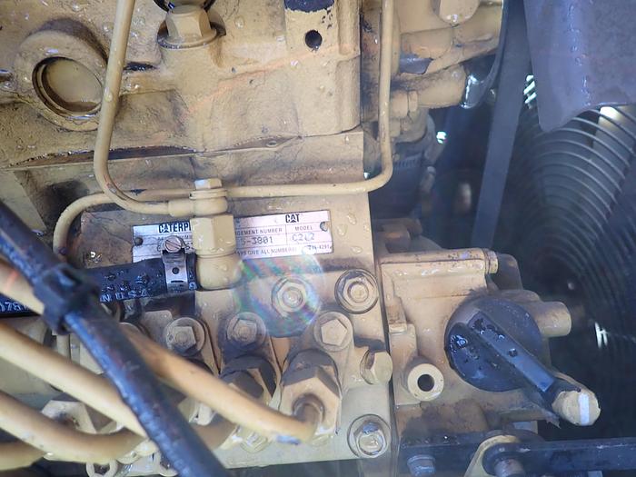 Used 2014 Atlas Copco XAS185CD7