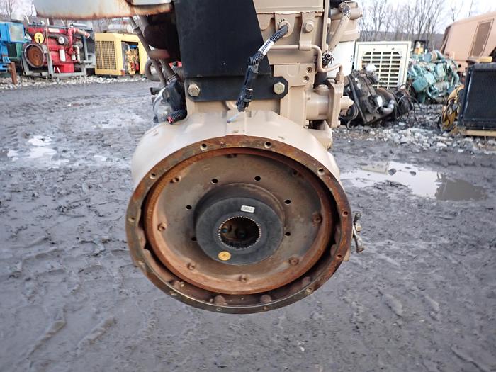 Used 2008 John Deere 4024TF281 Turbo Diesel Engine 1982 HOURS