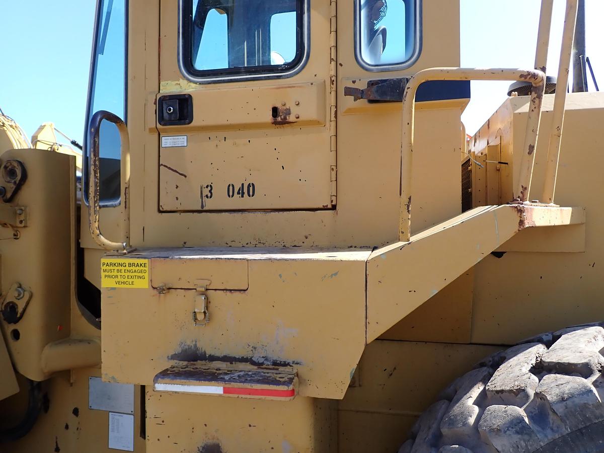 Used Kawasaki 65Z II Wheel Loader