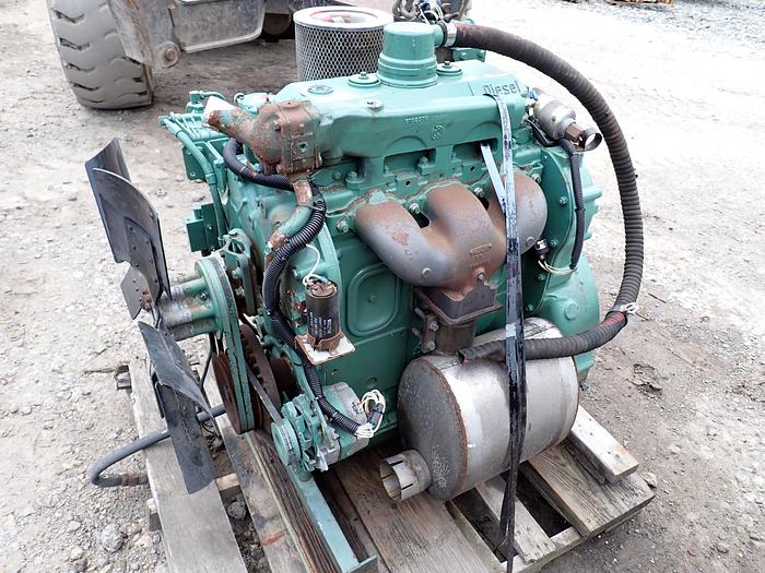 Used Detroit Diesel 3-71 LOW HOUR ENGINE!