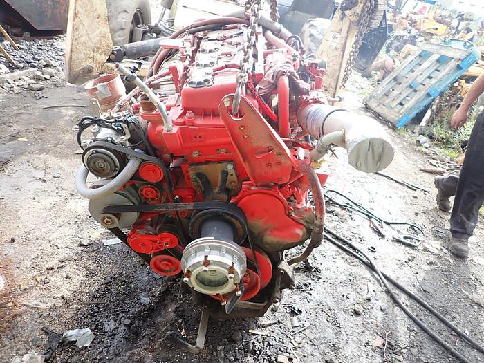 Used 2014 Cummins ISX12 G 400 Gas Engine COMPLETE TAKEOUT! Truck ISX 12 ISX12G