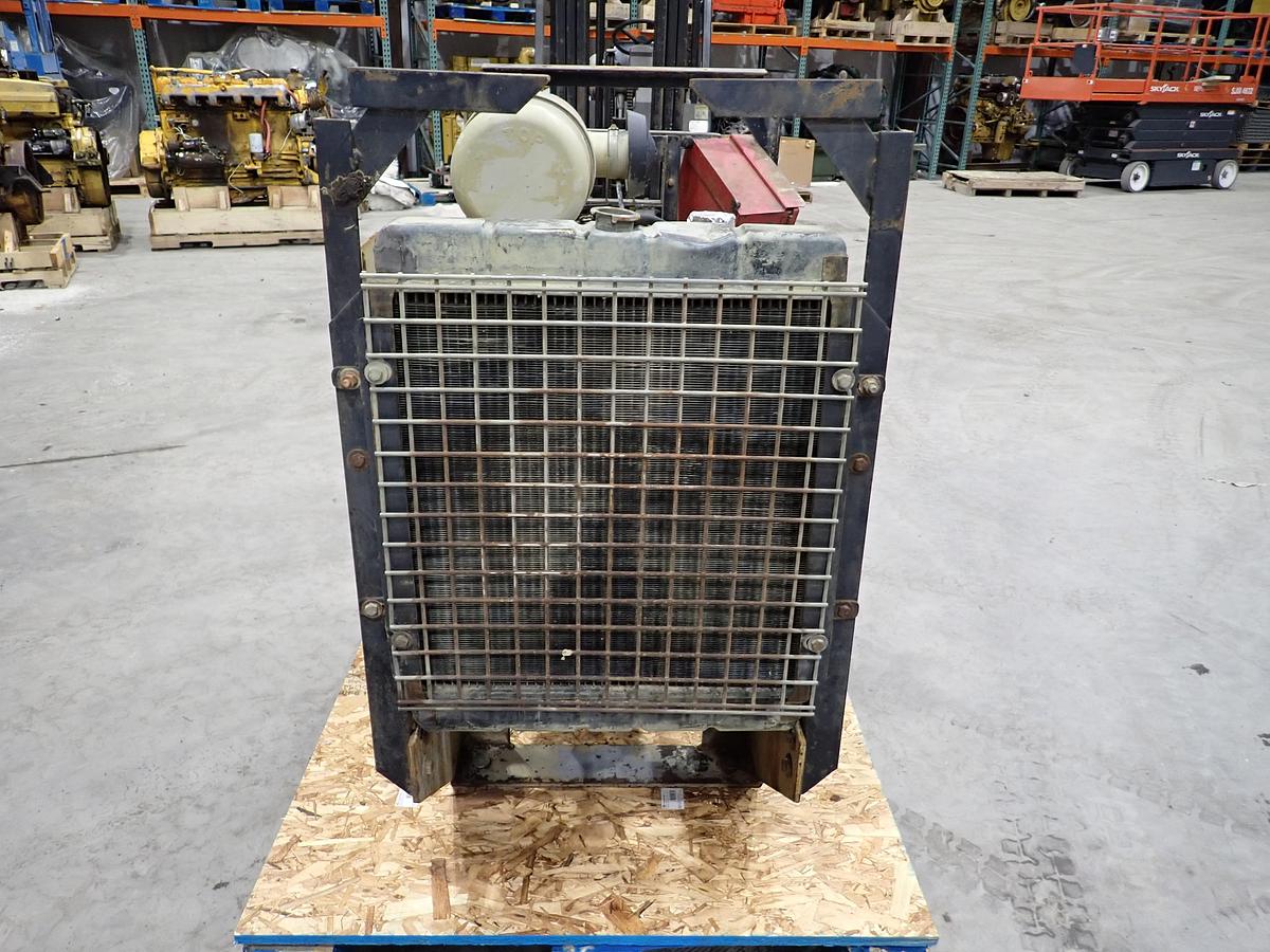 Used John Deere 4039DF001 Diesel Engine POWER UNIT