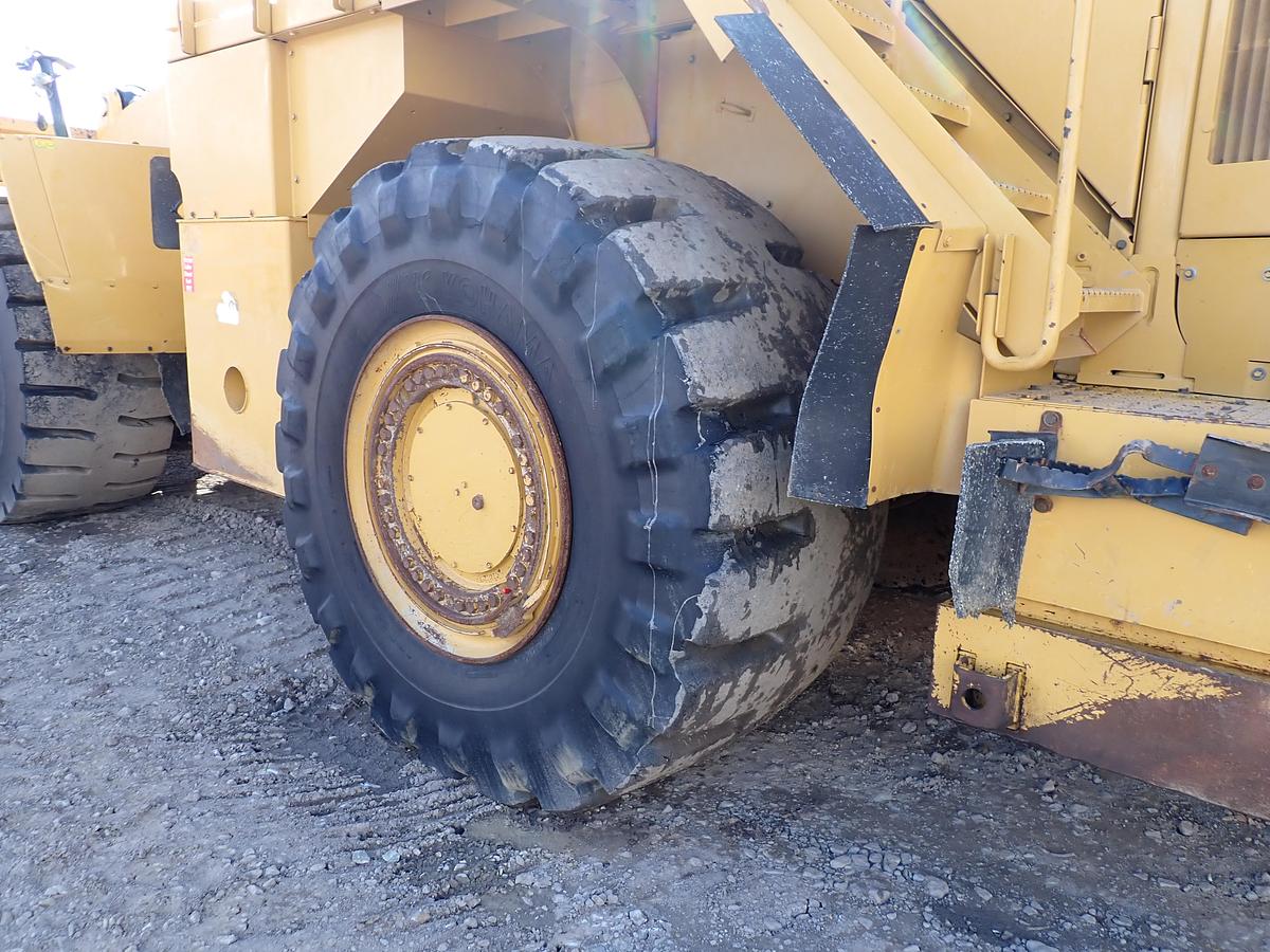 Used 2015 CAT 988K Wheel Loader w/ LOG GRAPPLE