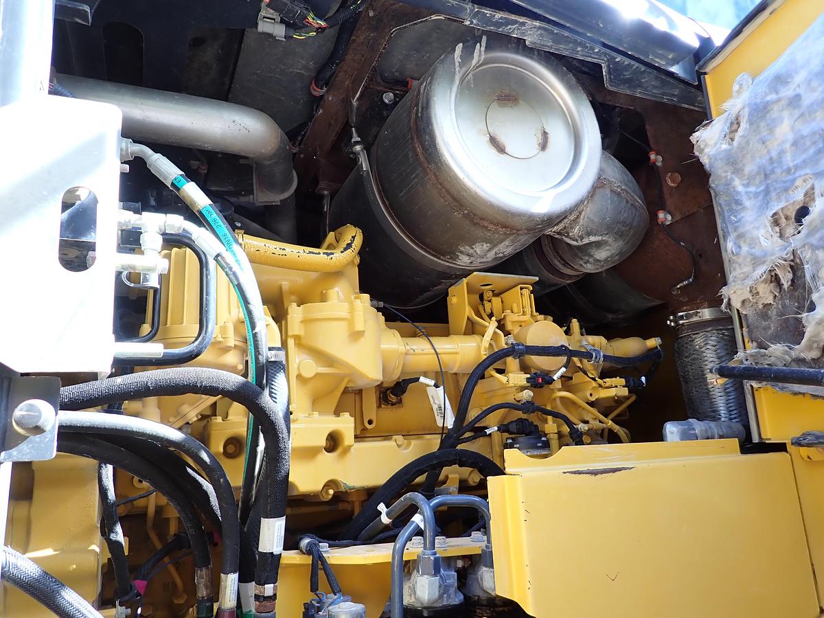 Used 2015 John Deere 844K II Wheel Loader HIGH LIFT