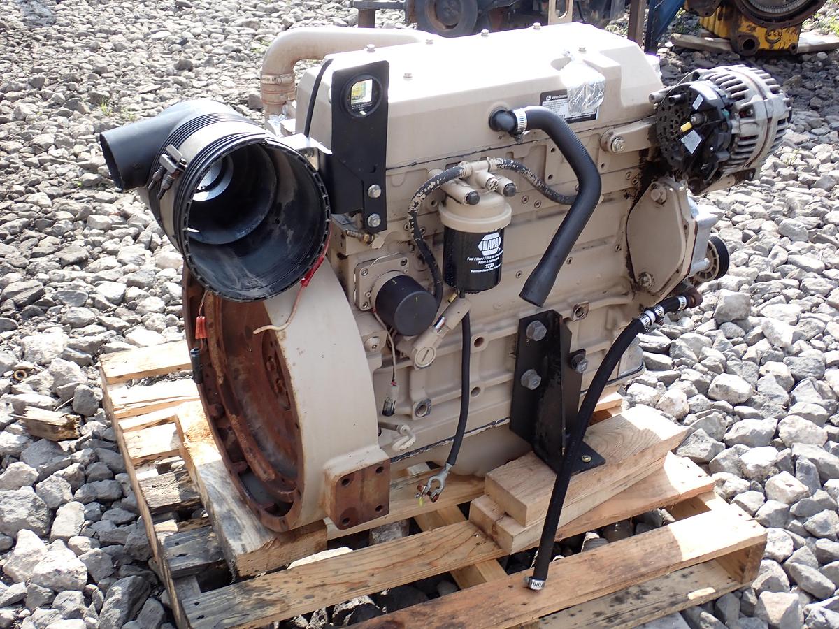 Used 2007 John Deere 5030TF270 Diesel Engine