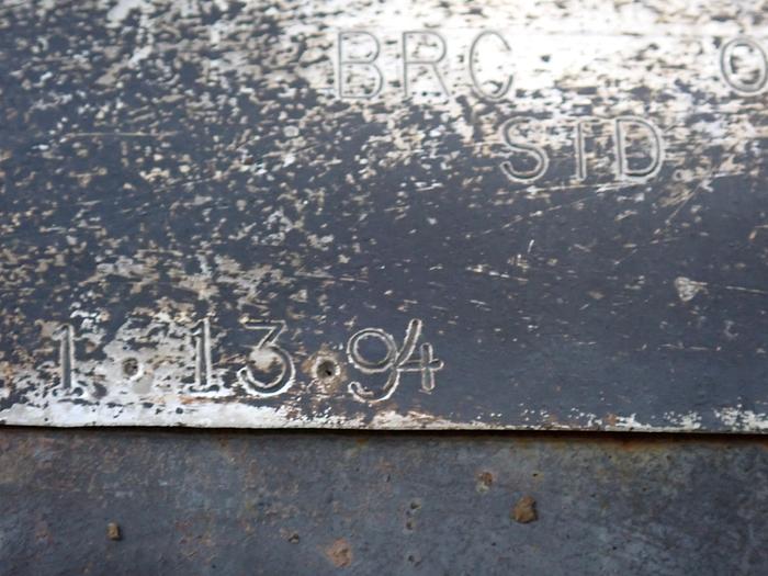 Used 1990 Mack E6-260 Diesel Power Unit