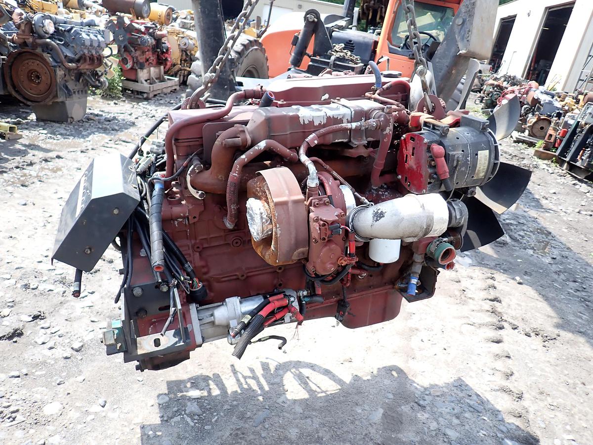 Used 2016 Cummins ISB 280 6.7 Diesel Engine CM2350