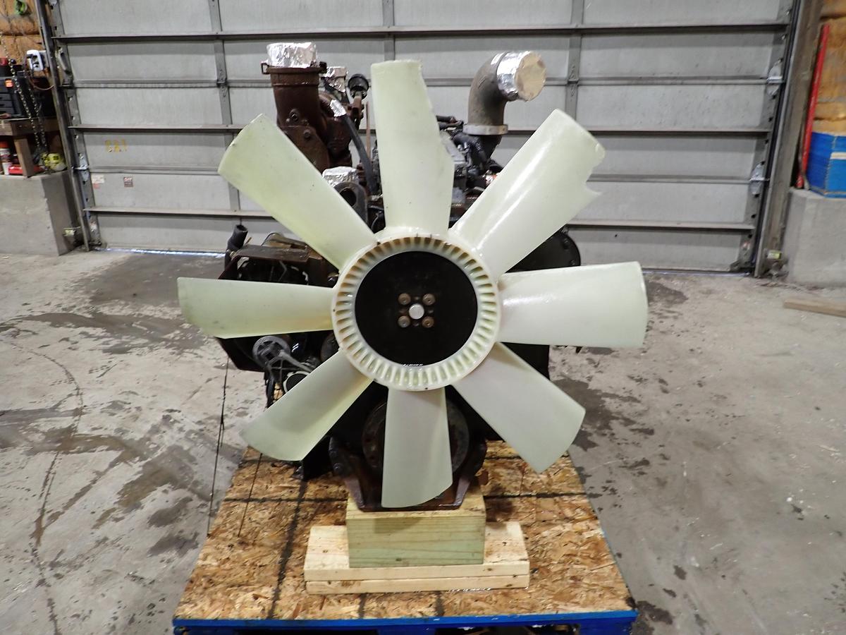 Used 2008 Cummins QSC 8.3 Turbo Diesel Egine CPL 8627