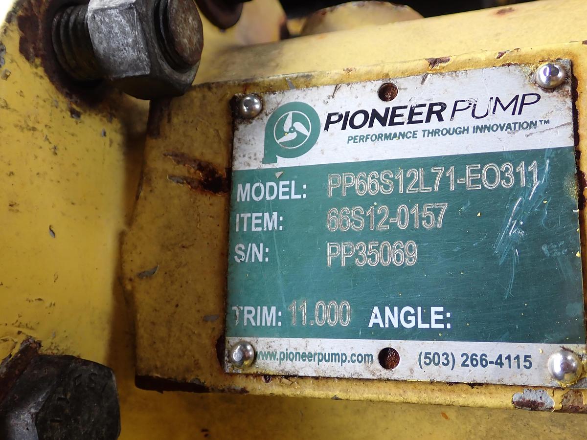 Used 2017 Pioneer PP66S12L71