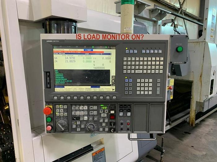 Used 2007 OKUMA Simulturn LU300 -2SC600