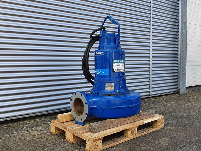 Used 2004 Flygt 3201 elektrische dompelpomp
