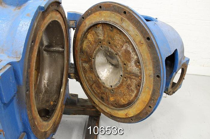 Used Beloit Jones DD3000 Refiner, 20" #10653