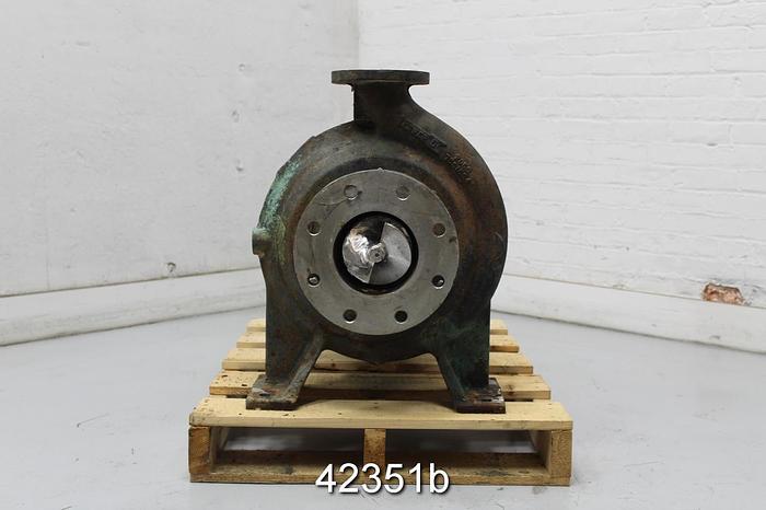 Used Power D 3175 3x6x14 Pump #42351