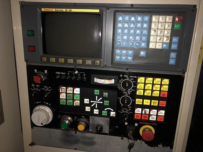 Gebruikt NTC Nippei Toyama Corporation TMC 40 H