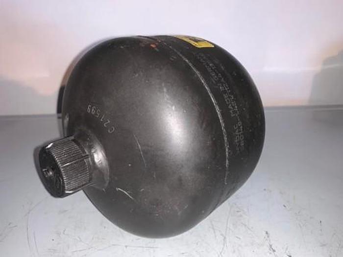 Hydac, SB0140-1.4E1/112A4-135AB, Hydraulic Accumul