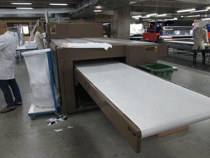 Used Bierrebi LTE 208 cutting machine