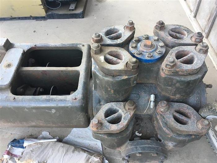 Used 0 Gardner Denver FG-FXG Duplex Mud Pump