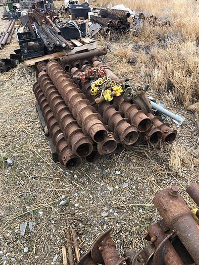 Used HB19285  Concord Auger soil sampler drill  9200 series Soil Sampling Drill