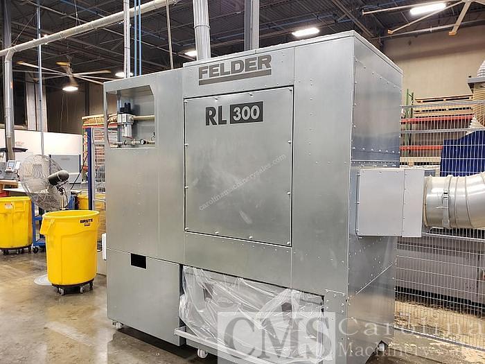 Used Felder RL300 Dust Collector