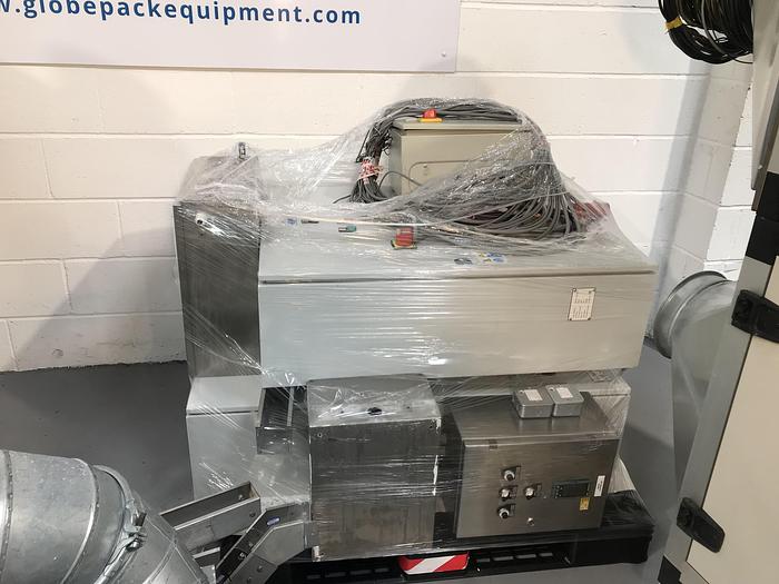 Used Manesty Accela-Cota 75 Tablet Coater