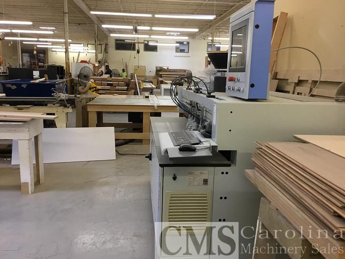 Used 2016 Weeke ABD 060