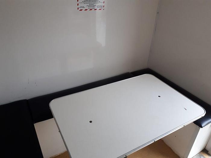 Used Ex Rental 6 man Armadillo