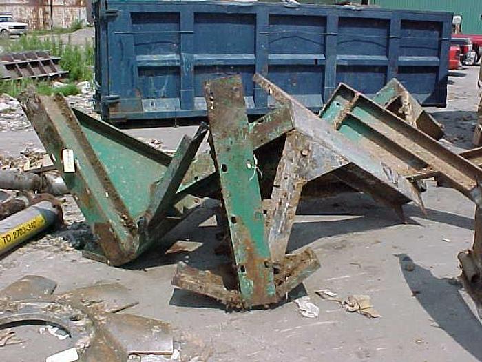 Used BLACK CLAWSON #14722