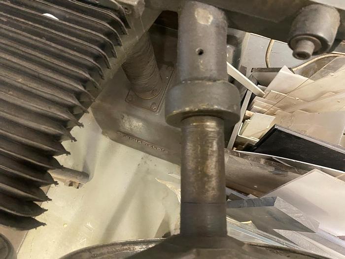 Used Dronsfield's Eagle MK1 Manual Surface Grinder
