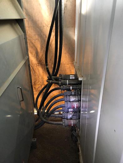 Used Varco TDS 11 Top drive with Siemens power house  