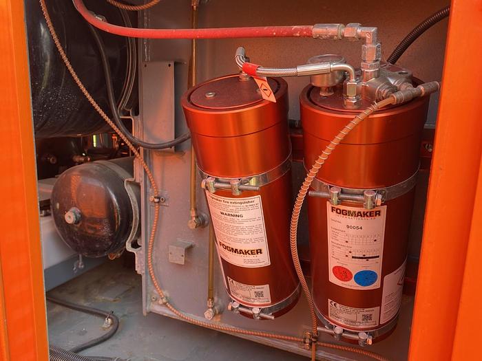 Ristrutturato 2004 SCHÖMA CFL-180 DCL