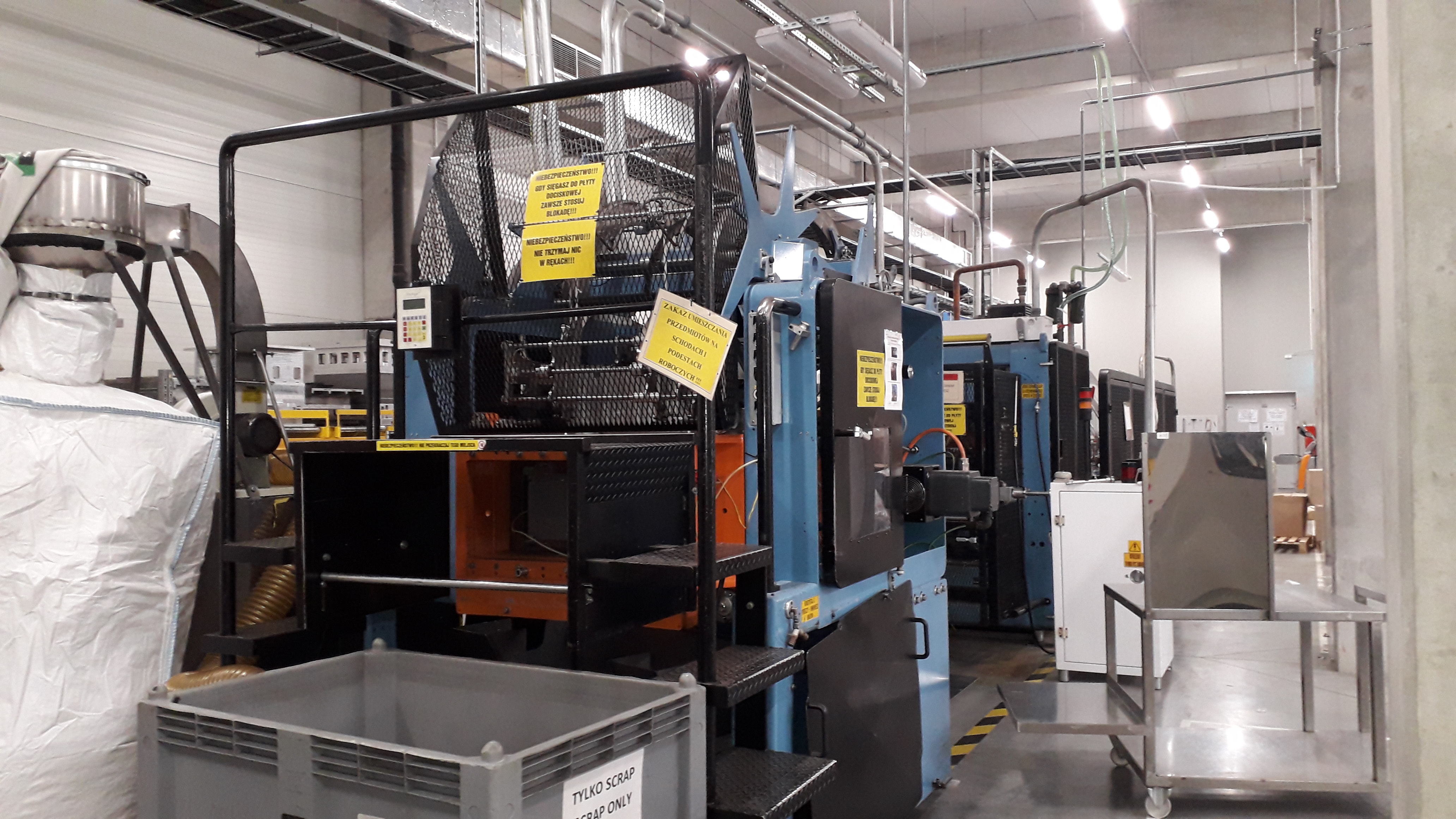 Used 2006 Irwin TP-LH-28-20NT