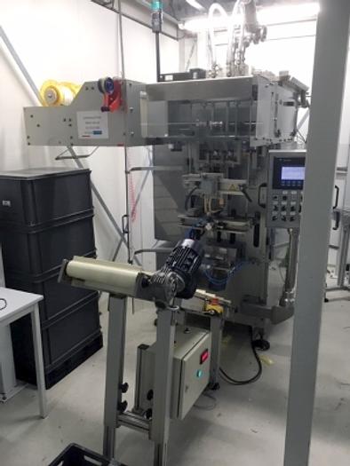 HASSIA LIQUID STICKPACK FILLING MACHINE