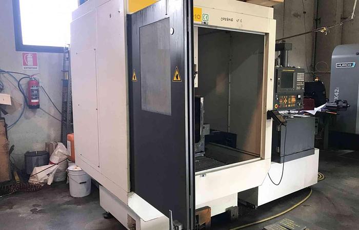 Usato 1999 FANUC ROBOCUT ALFA - 1C