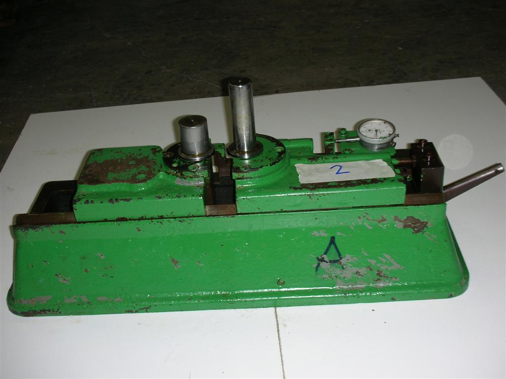 Usado Z Comprobadoras de engranajes #8147