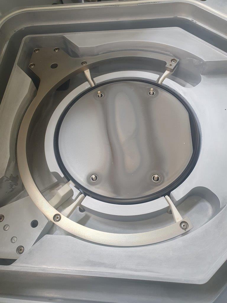 Used 1995 AMAT P5000 DXL 2 Chamber 6"