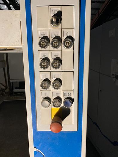 Used Weeke Optimat BST500