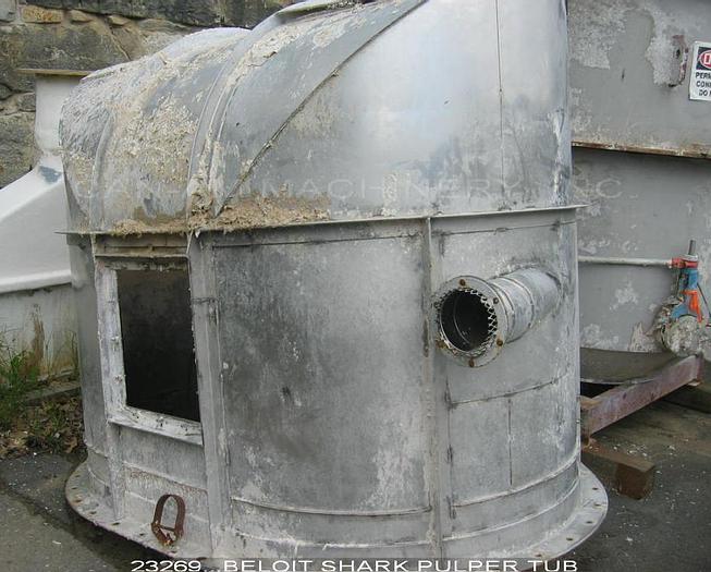 Used BLACK CLAWSON #2 #23269