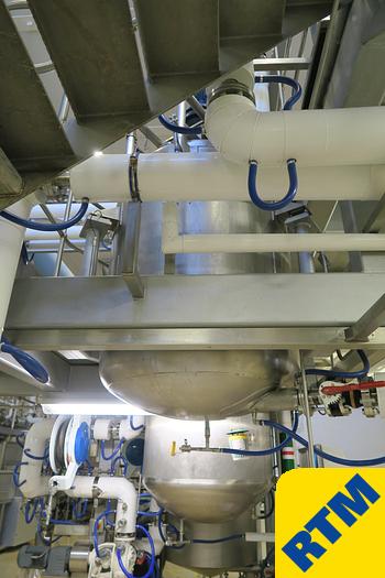 Used Enrobing Line, Cooling Tunnels & Temperers