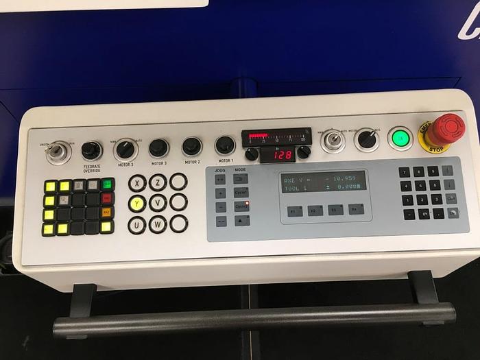 Gebraucht 2003 Rollomatic CNC 148 P4