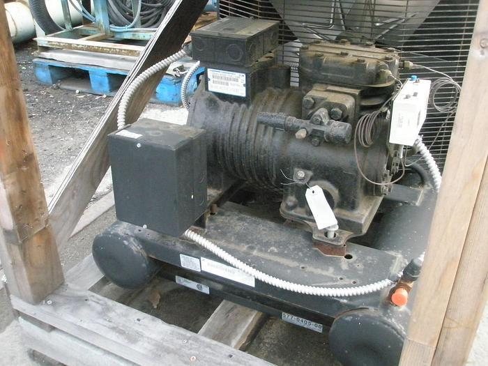 Unused Refrig, Compressor, Copelametic, Mdl LAHA-0325TAC-100, #S736159