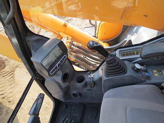Used  2014 HYUNDAI ROBEX 480 LC-9