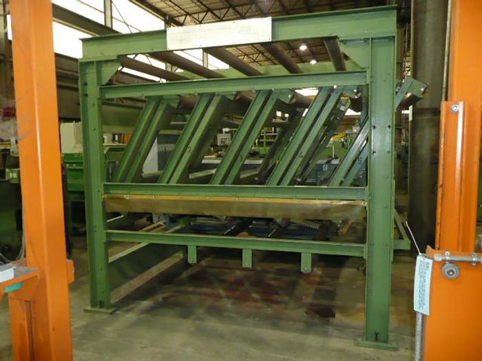 Used WEB ALIGNER ELECTRA ALIGNER 5-WEB 63" (1.6M) WIDE