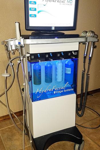 Used 2014 Edge System Hydrafacial MD