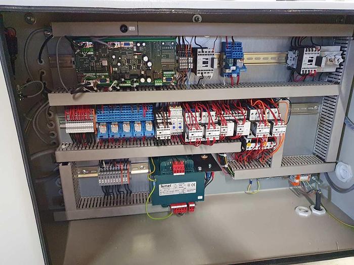 Used 2008 Hofmann Germany HOFMANN swivel spindle milling machine TFS 1200