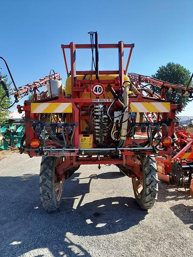 Usato GRUPPO DISERBO SEMOVENTE BARIGELLI B/IR 2rm 100 USATO