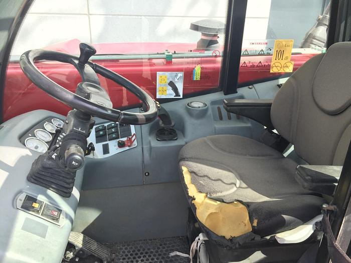 Used 2011 FARESIN FH 6.25