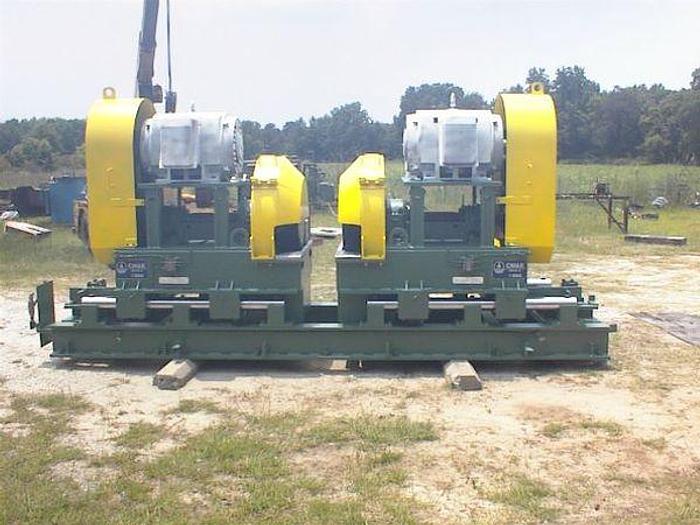 Used USNR Two Sided Canter