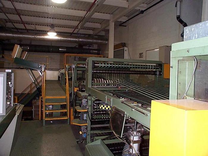 Used JAGENBERG DQSM/GL #15869