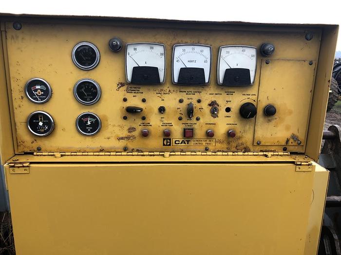 Used Caterpillar Gernerator Cat 3304 Generator set SP-4
